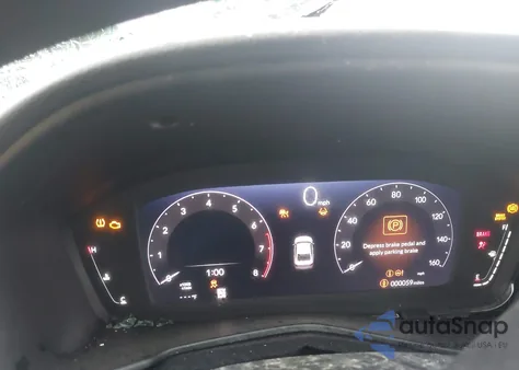 2025 Honda Accord Se z USA, uszkodzony, nr VIN 1HGCY1F43SA071598